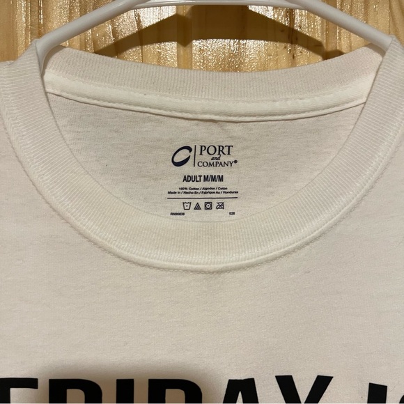 Port & Co tee shirt - 3/$20 or 4/$25 - Picture 3 of 3
